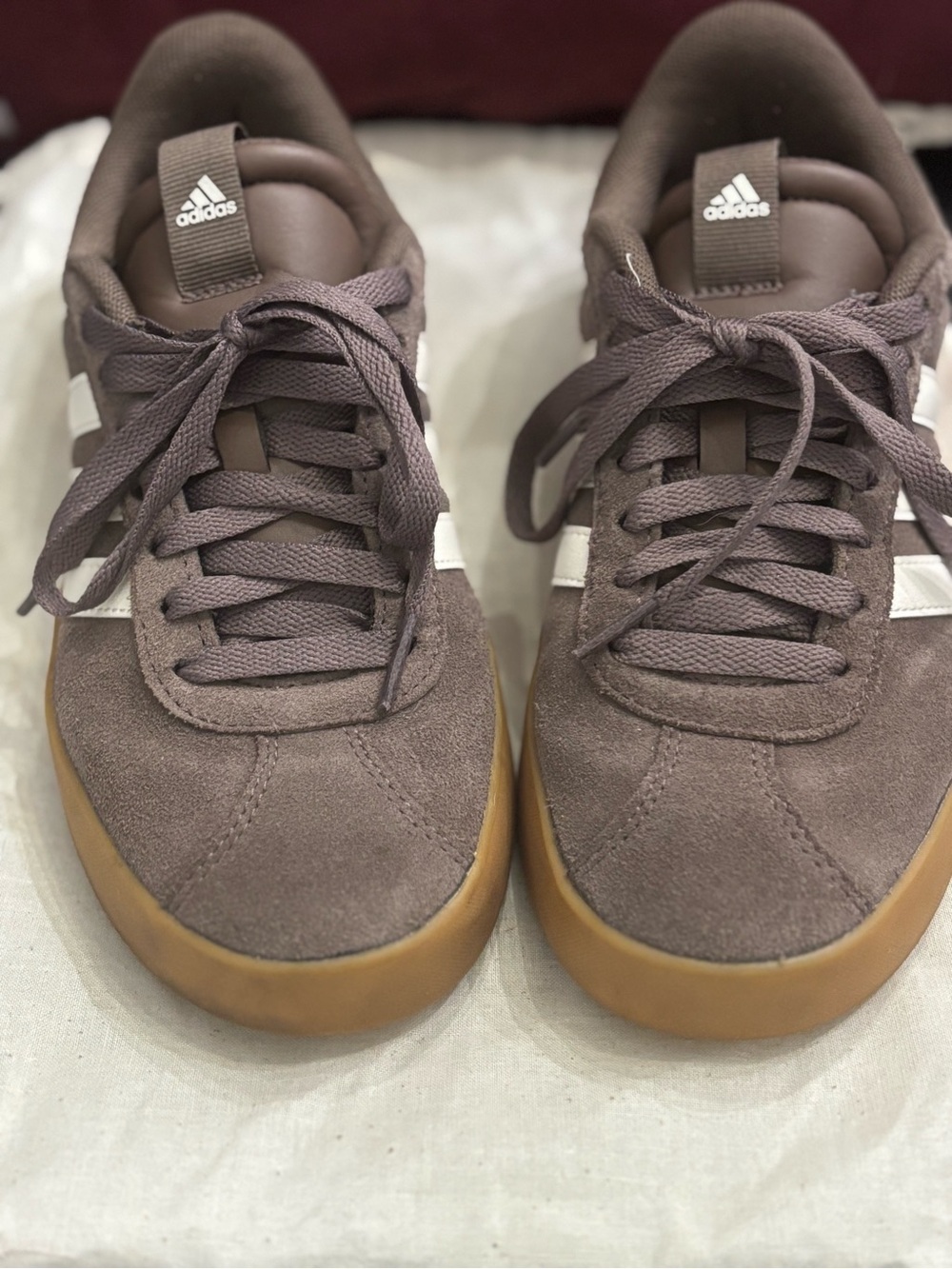 OFFERS WELCOME!
Adidas VL Court 3.0 Casual Sneakers, 6.5 - Picture 2 of 8